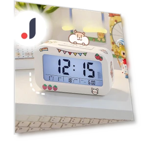 Smart Electronic Alarm Clock — Alarms & Clocks, MENGN Top