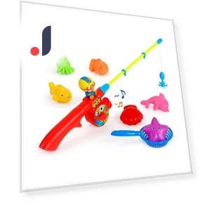 Smart Fishing Game — Interactive Learning Devices, Board M Factory