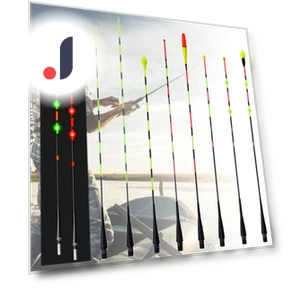 Smart Float Top Electronic Buoy — Bite Indicators, Jingt