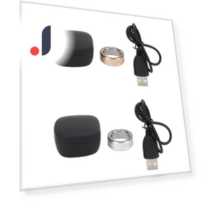 Smart Health Ring — Smart Rings, ZuiyouHome2