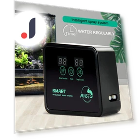 Smart Humidifier for Terrariums — Air Moisturizers, Build My Home
