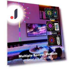 Smart LED Light Strip — LED Strips, Build My Home