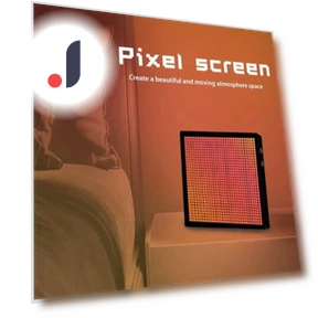Smart LED Matrix Pixel Display — LED Strips, HIMO Group