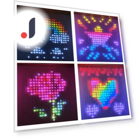 Smart LED Window Curtain Lights — String Lights, Good Household Items