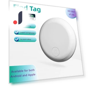 Smart Locator for Keys — Item Locators, Photography