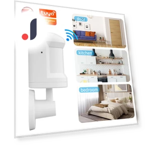 Smart Motion Sensor — Motion Sensors, Cozy Cottage-Relax