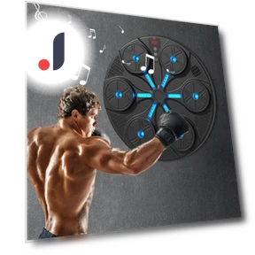 Smart Musical Boxing Trainer — Boxing Training Gear, Crowner