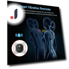 Smart Posture Corrector — Orthopedic Supports & Braces, AE Selection