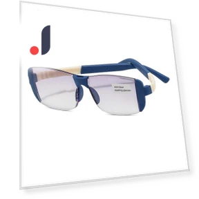 Smart Reading Glasses with Dual Lighting — Reading Glasses, Kottdo sunglasses