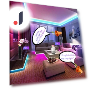 Smart RGB LED Strip — LED Strips, Build My Home
