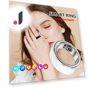 Smart Ring — Smart Rings, Lucky Start Smart watch