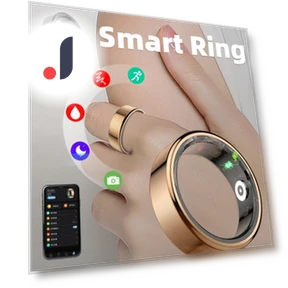 Smart Ring — Smart Rings, WEC ECO