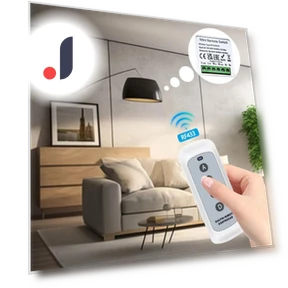 Smart Switch — Ceiling Fan Wall Controls, Explorer Outdoors