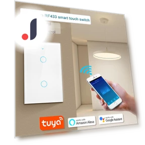 Smart Switch — Smart Home Modules, Build My Home