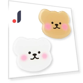 Smart Talking Pair Kara — Interactive, Board M Factory