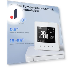 Smart Thermostat — HVAC Controls, AVATTO