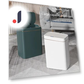 Smart Trash Can for Bathroom — Car Trash Cans, AE Selection