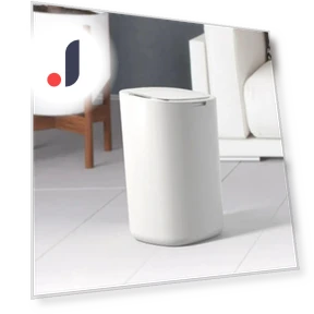 Smart Trash Can Sensor — Kitchen Cans, Stone Home