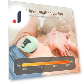 Smart Vacuum Cupping Massager — Massage Equipment, AE Selection