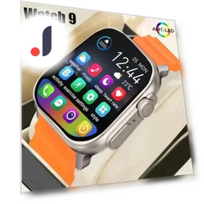 Smart Watch 9 Ultra 2 — Smartwatches, YYDS123