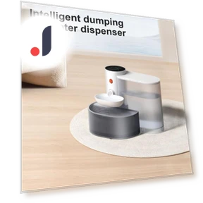 Smart Water Fountain for Pets — Fountains, Pet park