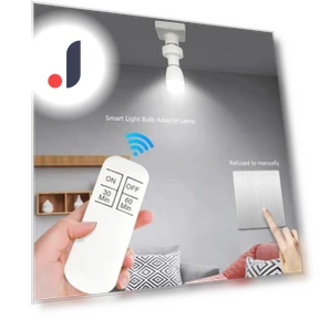 Smart WiFi Light Switch with Timer — Dimmer Switches, Cozy Cottage-Relax