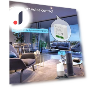 Smart WiFi Switch 2-way Control — Smart Home Hubs & Controllers, Tuya