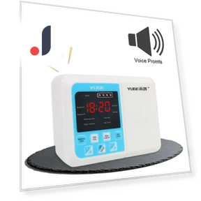 Solar Energy Timer System — Controllers, Lntelligent Living Hall