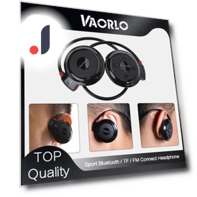 Sport Wireless Headphone — Over-Ear Headphones, VAORLO