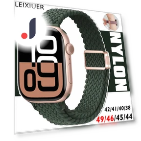 Thin Nylon Strap for Smartwatches — Wearable Accessories, Erin Dwight