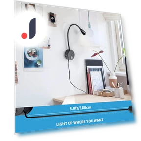 Touch LED Night Lights with Brightness Adjustment — Night Lights, Build My Home