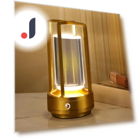 Touch Sensor LED Desk Lamp — Study & Desk Lighting, Good Household Items