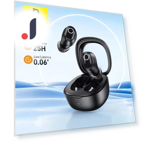 True Wireless Earbuds — In-Ear Headphones, Baseus