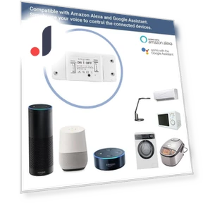 Universal Timer Switch — Smart Home Modules, AE Selection