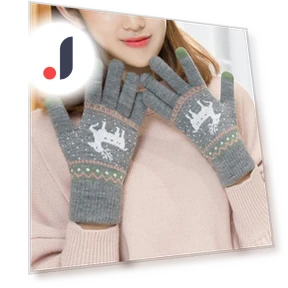USB Heated Touchscreen Gloves — Gloves, Fashion Goods