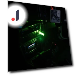USB Night Light with Touch Control — Night Lights, Auto Home Solutions
