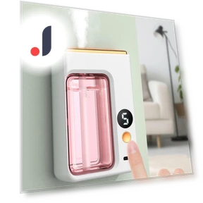 USB Smart Aromatherapy Oil Diffuser — Diffusers, Home Of Auto Parts