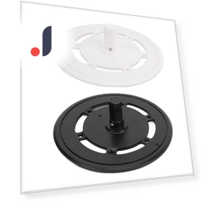 Vacuum Robot Mop Bracket — Vacuum Attachments, 3CZY