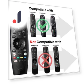 Voice Magic Remote — Remote Controls, Cozy Cottage-Relax
