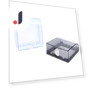 Waterproof Cover for Wireless Doorbell — Protective Covers, HIMO Group