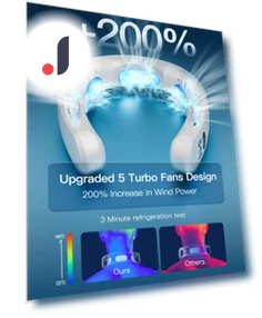 Wearable Air Conditioner — Portable Cooling Solutions, Home Of Auto Parts
