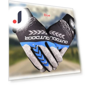 Winter Motorcycle Gloves with Touchscreen — Gloves, JOHO - CarGear