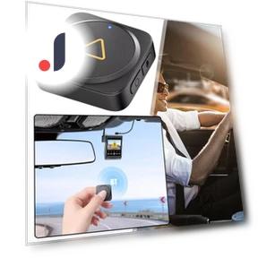 Wireless Car Dash Cam BT Controller — Accessories, JOHO - CarGear