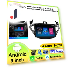 Wireless CarPlay Android Auto Radio — Navigation & GPS Accessories, ToyousoniC