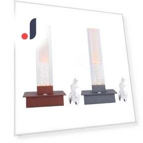 Wireless Desk Lamp with Smooth Brightness Adjustment — Study & Desk Lighting, ZuiyouSports1