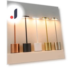 Wireless Desk Lamp — Desk & Table Lighting, Home Kits