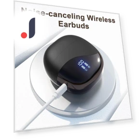 Wireless Earbuds — In-Ear Headphones, Hello Garden