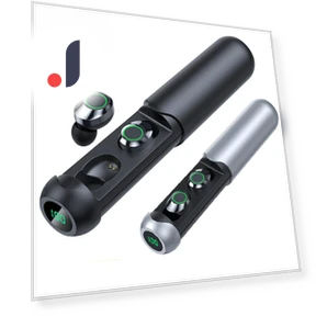 Wireless Earbuds — In-Ear Headphones, ZJM Mall