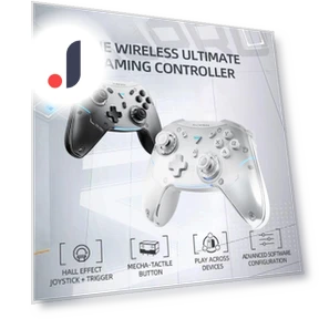 Wireless Gaming Controller — Gaming Controllers, Machenike