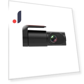 1080P Wi-Fi Car Dash Cam — Rearview Cameras for Cars, HOME-Auto-001